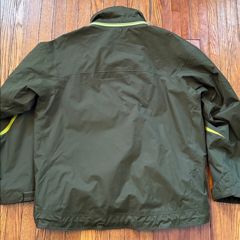 Y2K Nike ACG Vintage 3 Storm-Fit Outer Layer Jacket - Picture 11 of 16